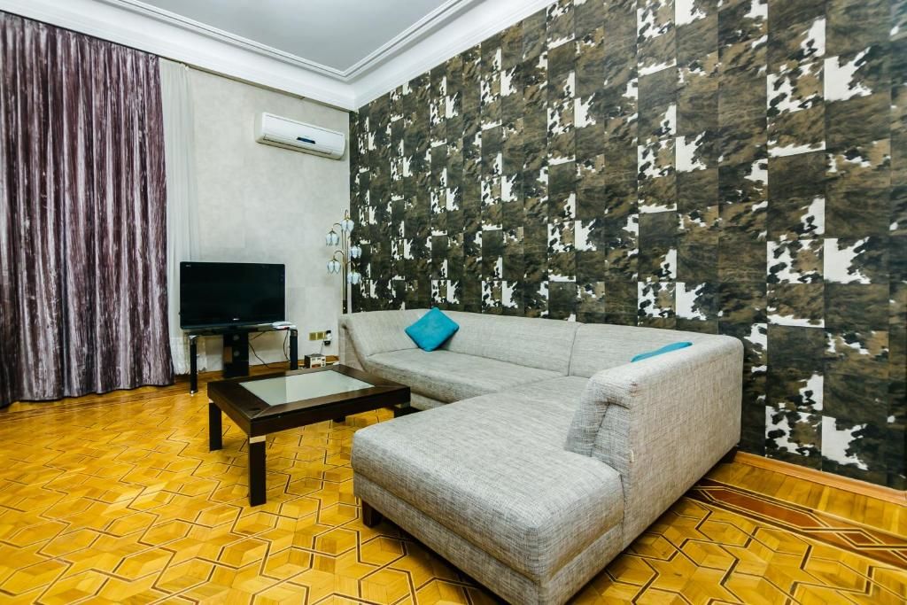 Апартаменты VIP Apartment On Shaurma 6 Rooms Баку-60