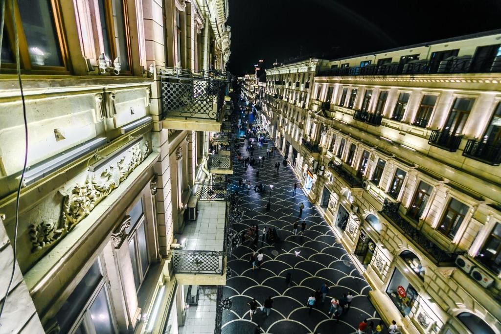 Апартаменты VIP Apartment On Shaurma 6 Rooms Баку-101