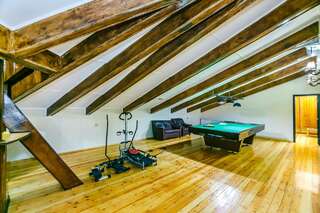 Апартаменты VIP Apartment On Shaurma 6 Rooms Баку Апартаменты с балконом-14