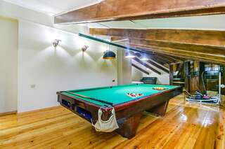 Апартаменты VIP Apartment On Shaurma 6 Rooms Баку Апартаменты с балконом-15