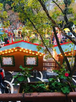 Апартаменты VIP Apartment On Shaurma 6 Rooms Баку Апартаменты с балконом-52