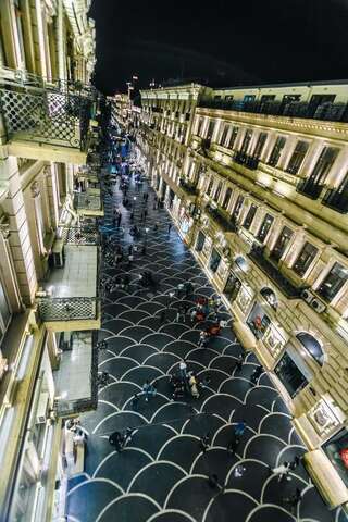 Апартаменты VIP Apartment On Shaurma 6 Rooms Баку Апартаменты с балконом-97