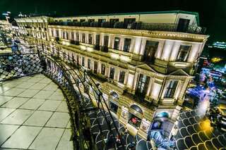 Апартаменты VIP Apartment On Shaurma 6 Rooms Баку Апартаменты с балконом-99