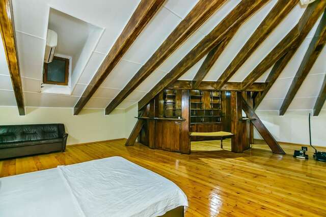 Апартаменты VIP Apartment On Shaurma 6 Rooms Баку-20