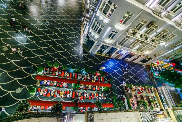 Апартаменты VIP Apartment On Shaurma 6 Rooms Баку-6