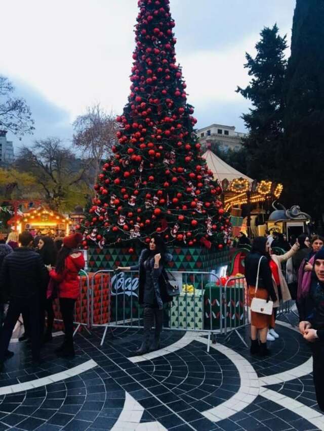 Апартаменты VIP Apartment On Shaurma 6 Rooms Баку-51