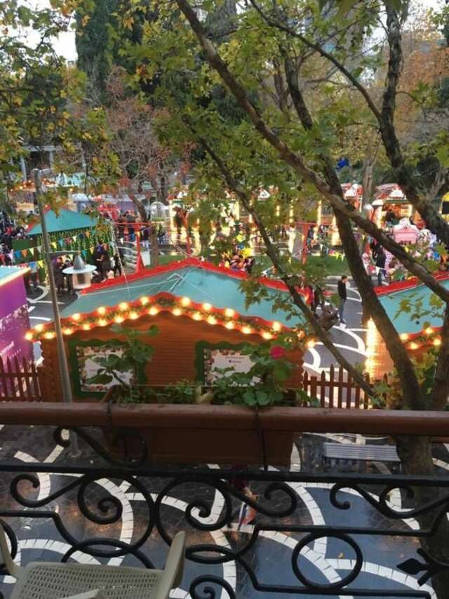 Апартаменты VIP Apartment On Shaurma 6 Rooms Баку-53