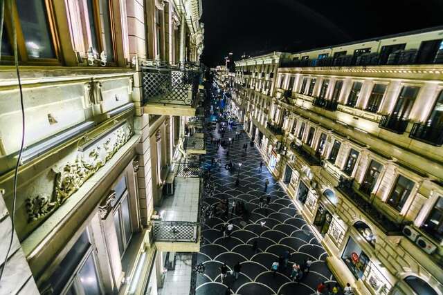 Апартаменты VIP Apartment On Shaurma 6 Rooms Баку-100