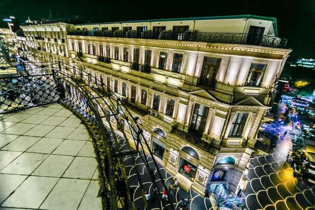 Апартаменты VIP Apartment On Shaurma 6 Rooms Баку-101